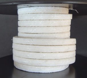 Gaxeta Teflon Lubrificada